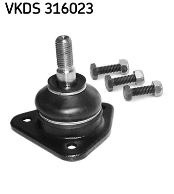 SKF VKDS 316023 Talpas gömbfej, lengőkar gömbfej